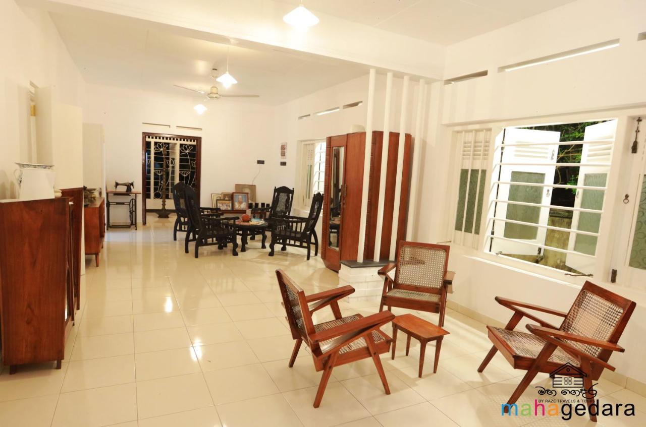 Mahagedara Dickwella Hotel Exterior photo