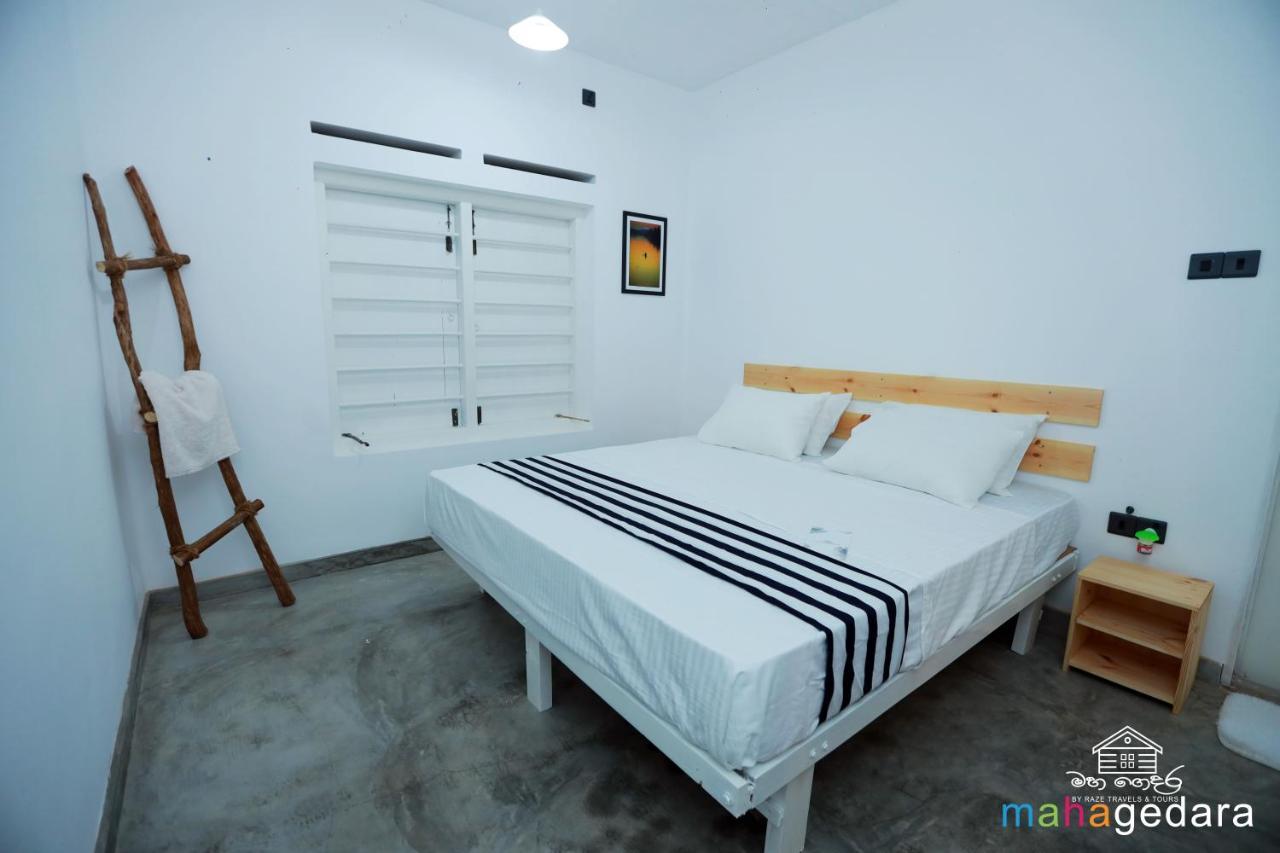 Mahagedara Dickwella Hotel Exterior photo